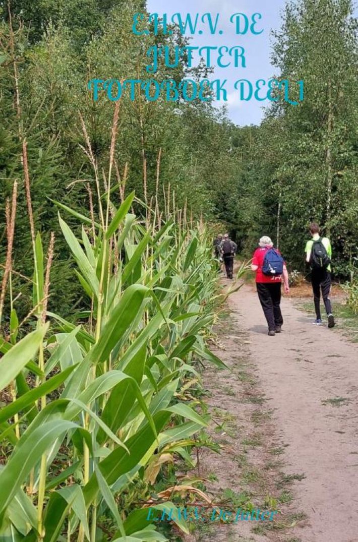 E.H.W.V. De Jutter Fotoboek deel 1 Archief