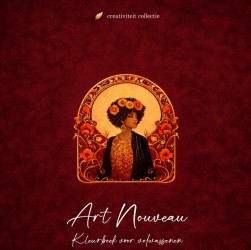 Art Nouveau kleurboek