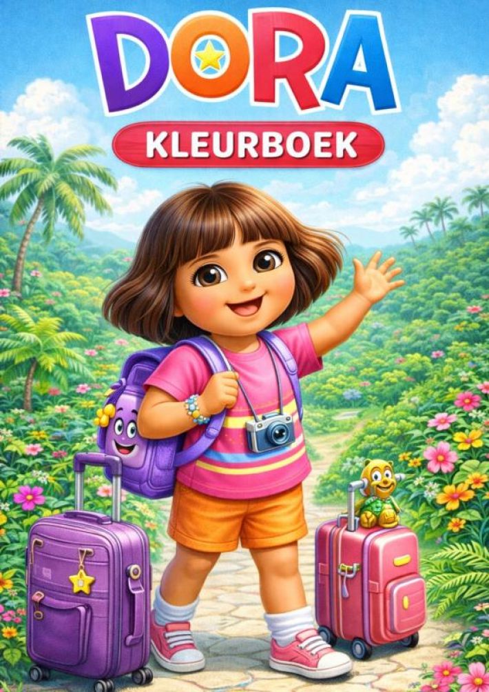 Kleuboek, Dora