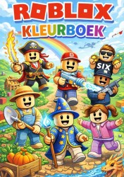 Kleurboek, Roblox