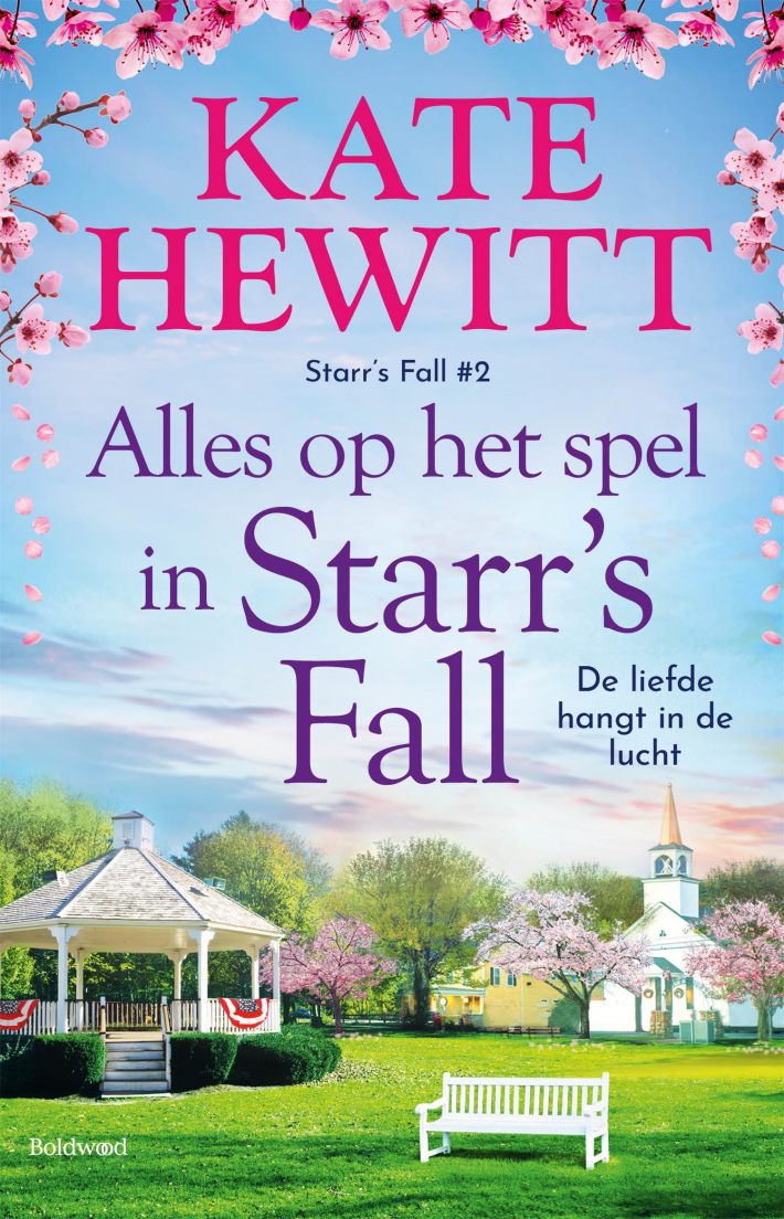Alles op het spel in Starr's Fall