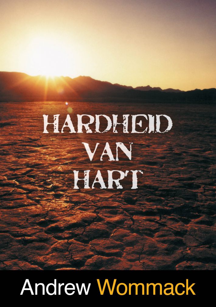 Hardheid van hart