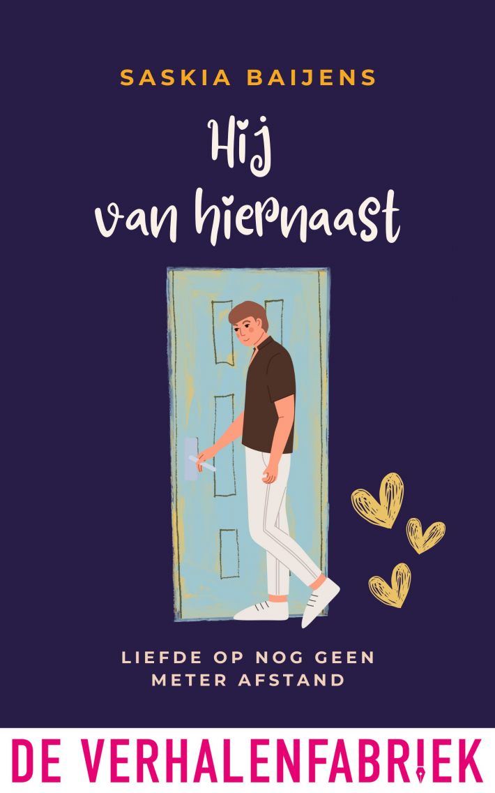 Hij van hiernaast
