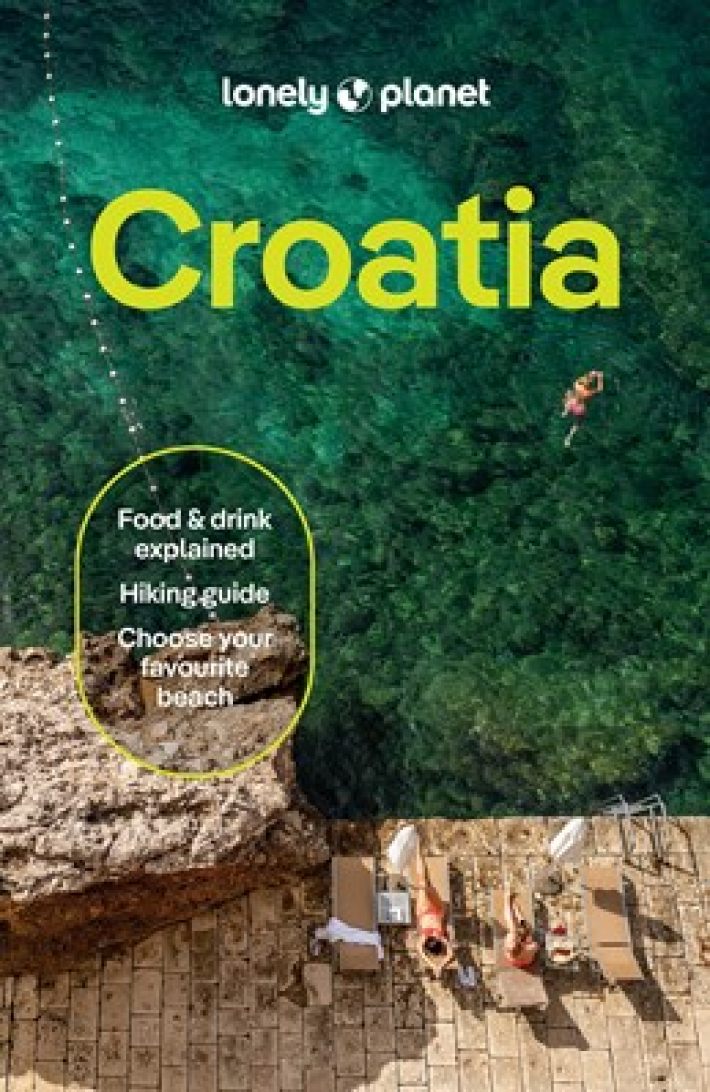 Lonely Planet Croatia