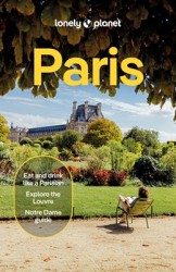 Lonely Planet Paris