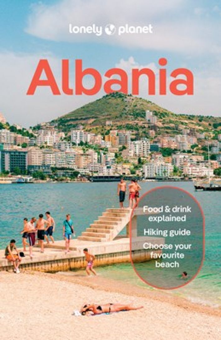 Lonely Planet Albania