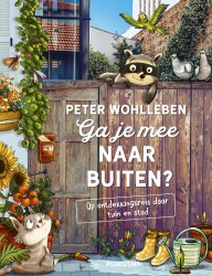 Ga je mee naar buiten?