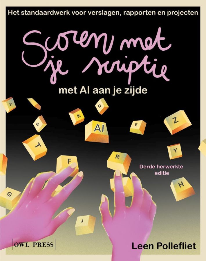 Scoren met je scriptie