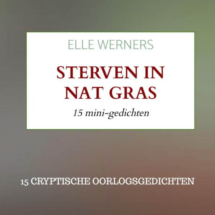 STERVEN IN NAT GRAS