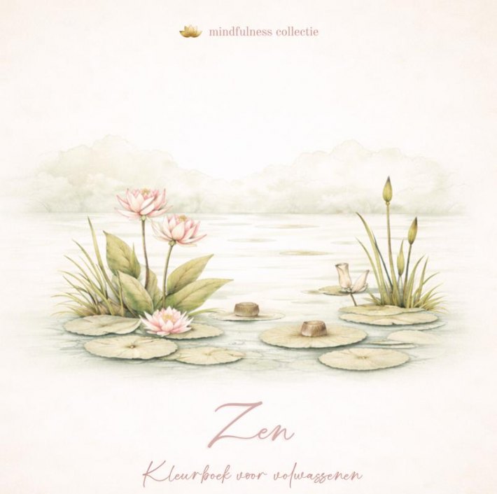Zen kleurboek