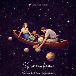 Surrealisme kleurboek