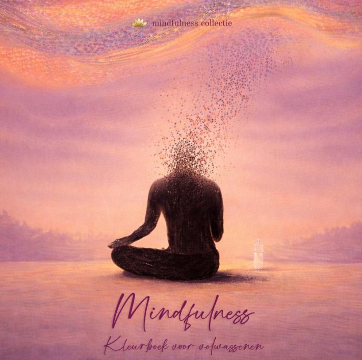 Mindfulness kleurboek