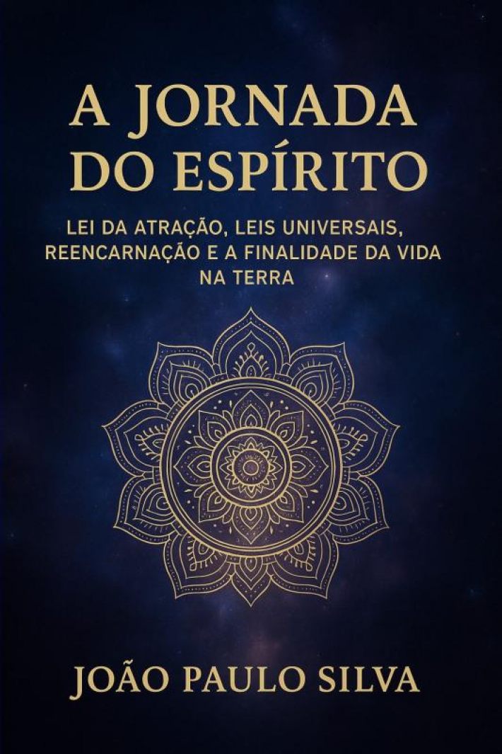 A Jornada do Espírito
