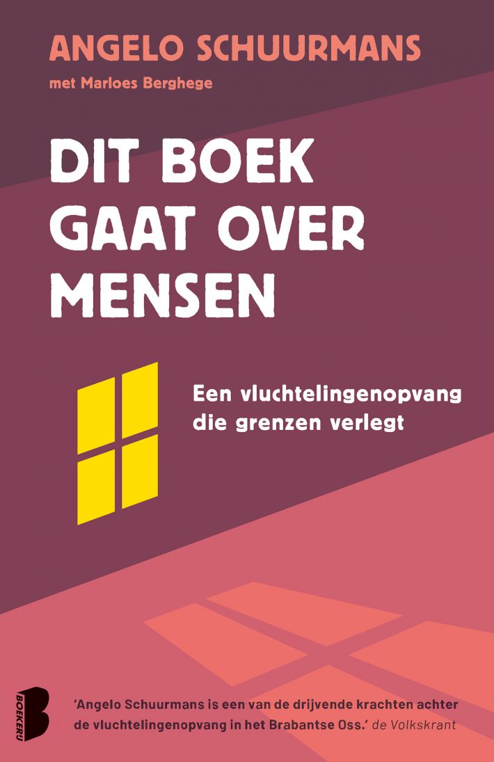 Dit boek gaat over mensen &bullet; Dit boek gaat over mensen