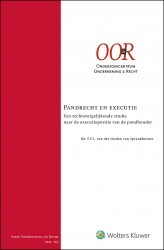 Pandrecht en executie
