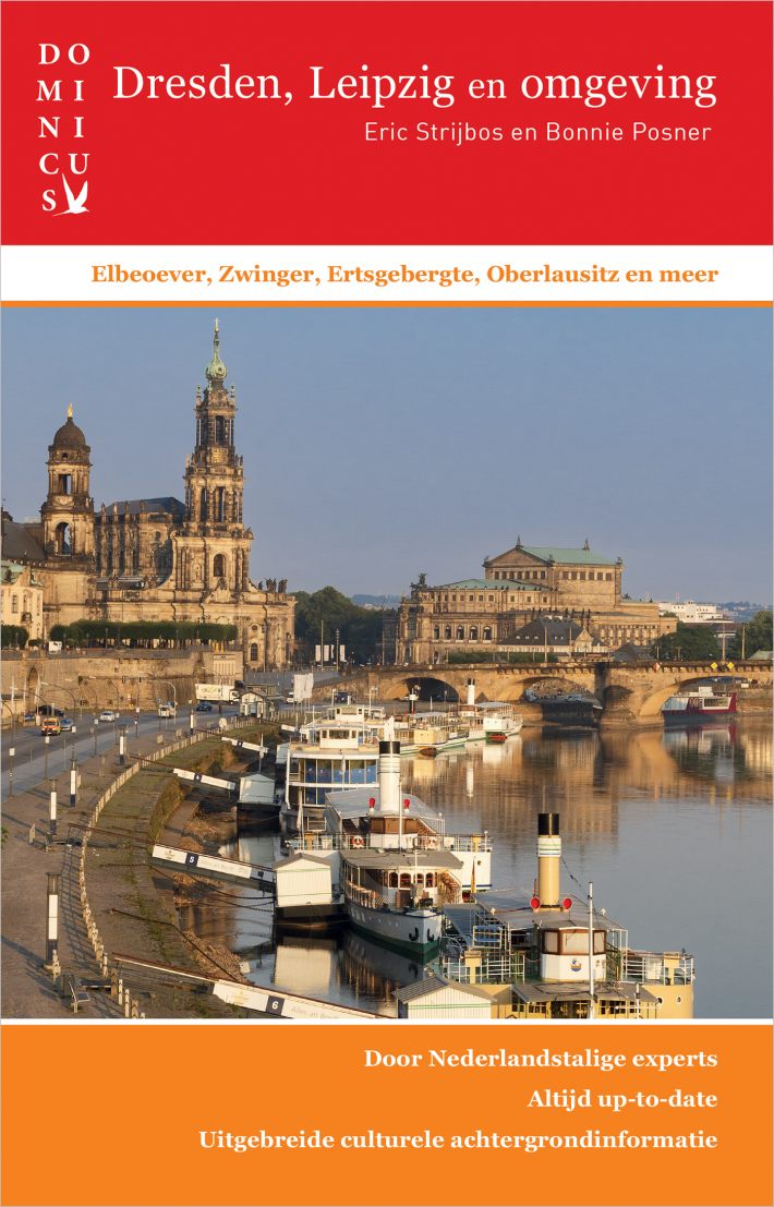 Dresden, Leipzig en omgeving