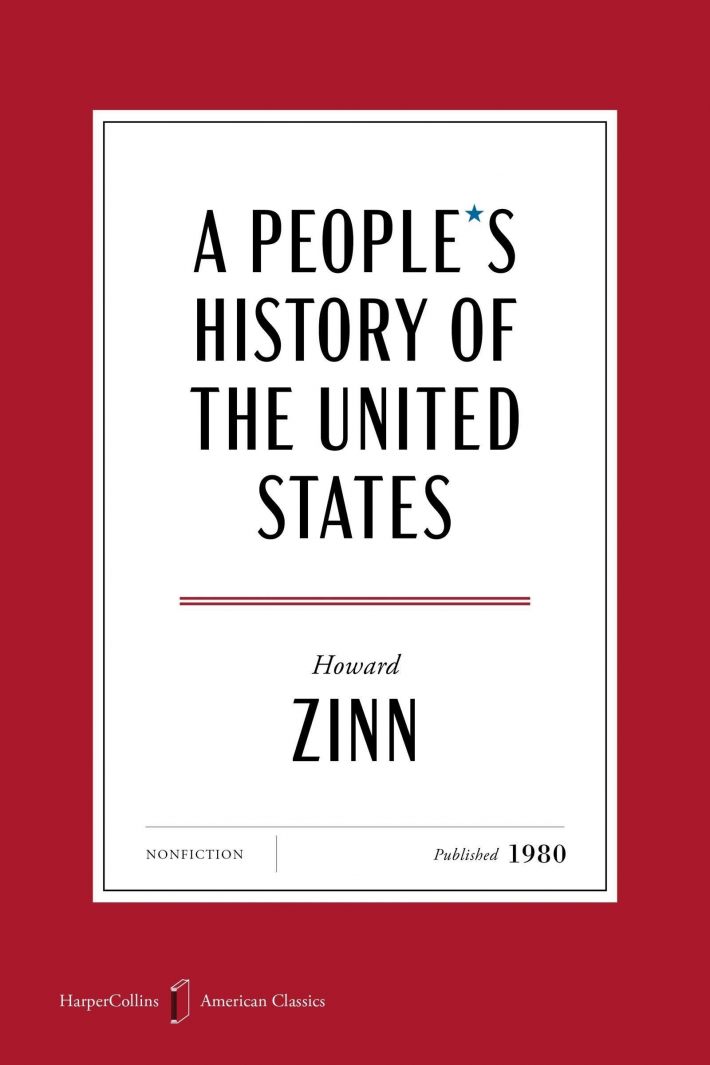 A People's History of the United States American Classics Edition A People's History of the United States American Classics Edition