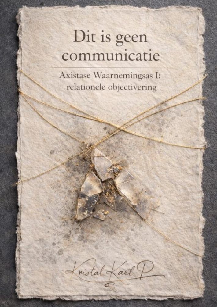 relationele objectivering