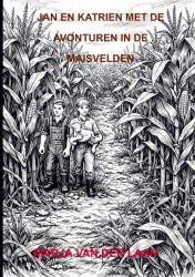 Jan en Katrien met de avonturen in de maisvelden