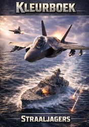 Kleurboek, Straaljagers