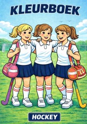 Kleurboek, Hocky