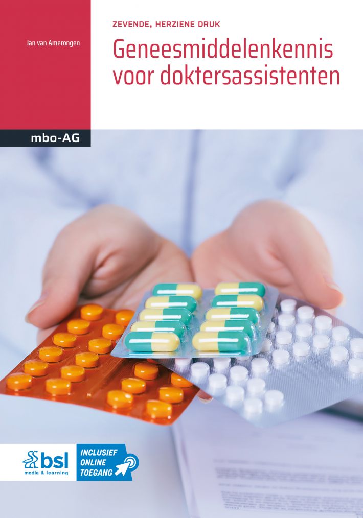 Geneesmiddelenkennis voor doktersassistenten Geneesmiddelenkennis voor doktersassistenten