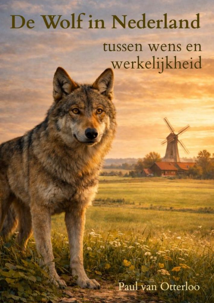 De wolf in Nederland - tussen wens en werkelijkheid