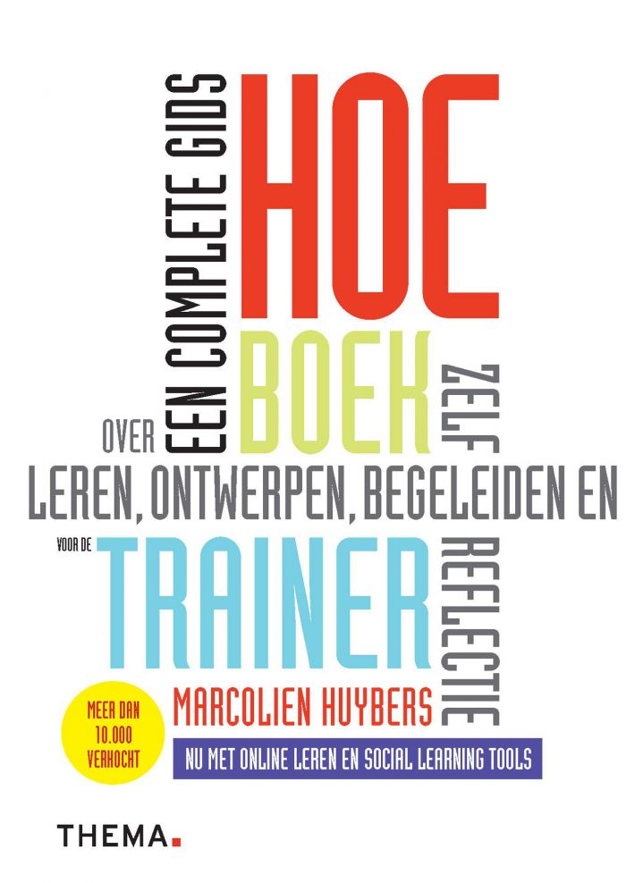 HOE-boek voor de trainer