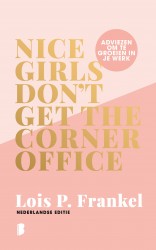 Nice girls don't get the corner office