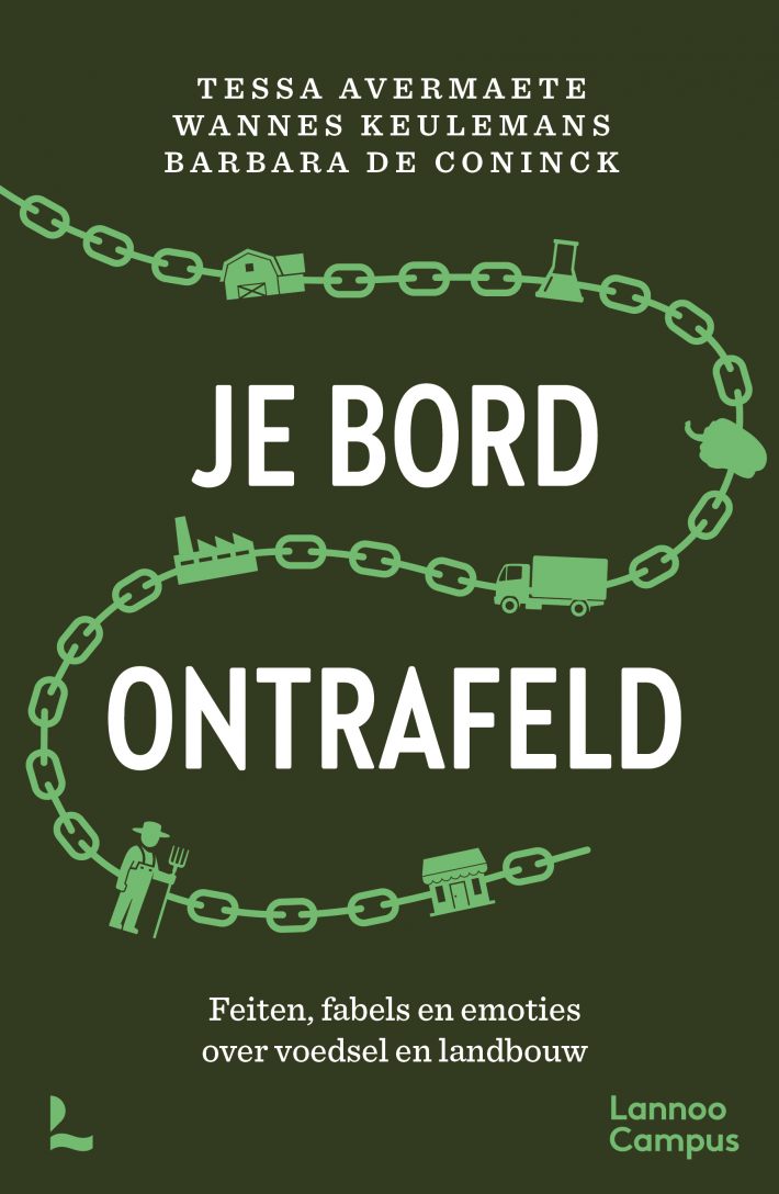 Je bord ontrafeld &bullet; Je bord ontrafeld
