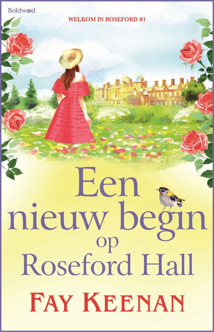 Een nieuw begin op Roseford Hall Een nieuw begin op Roseford Hall