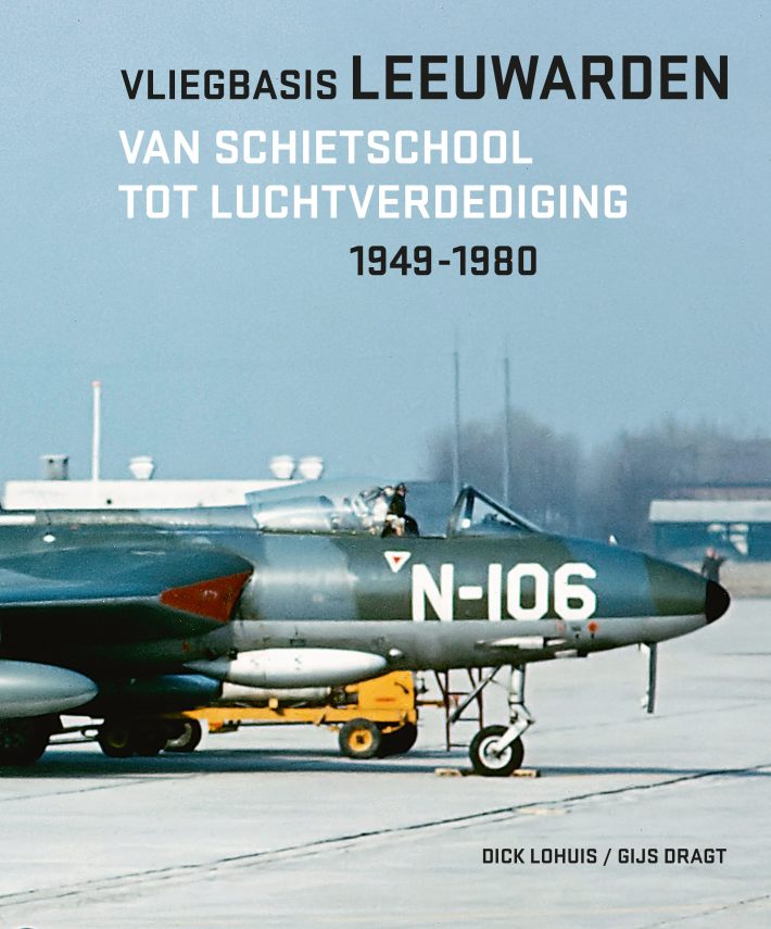 Vliegbasis Leeuwarden