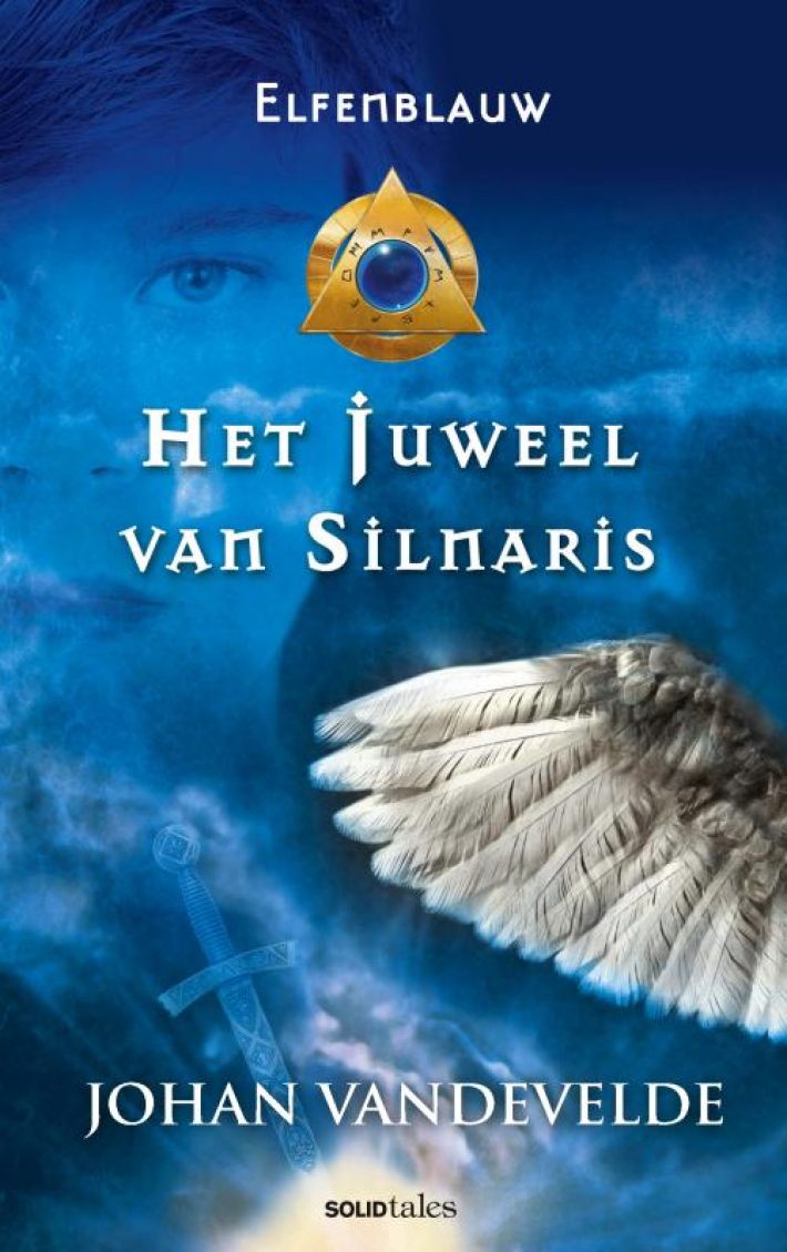 Elfenblauw: Het juweel van Silnaris