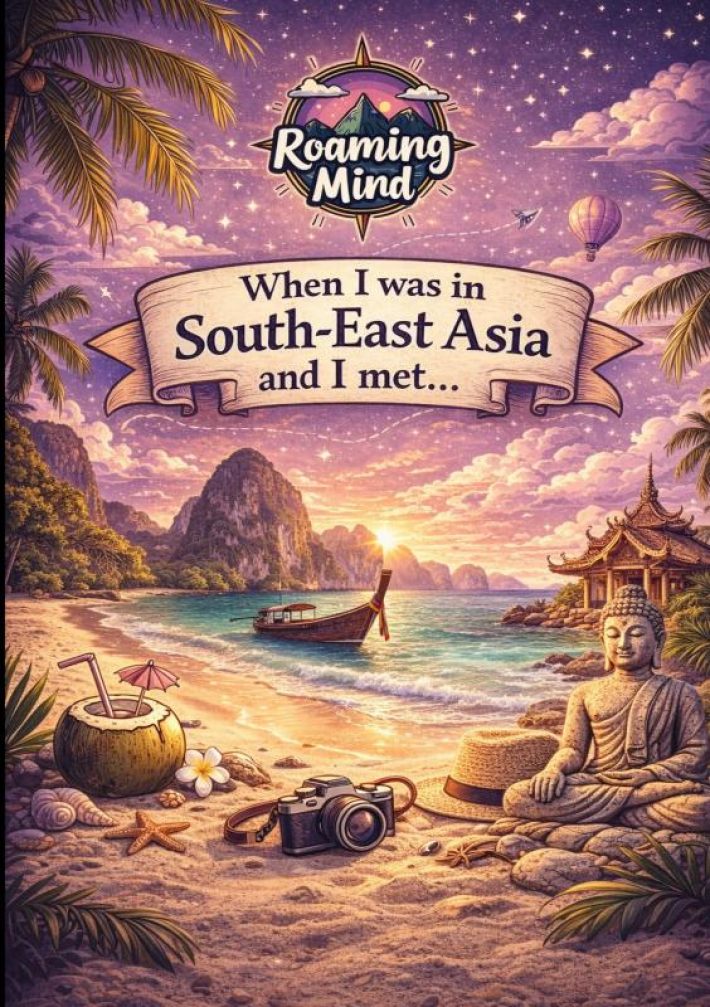 When I was in South-East Asia and I met...