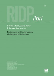 Environment and Contemporary Challenges to Criminal Law