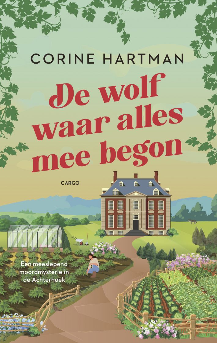 De wolf waar alles mee begon