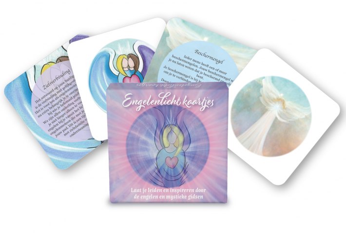 Engelenlicht kaartjes