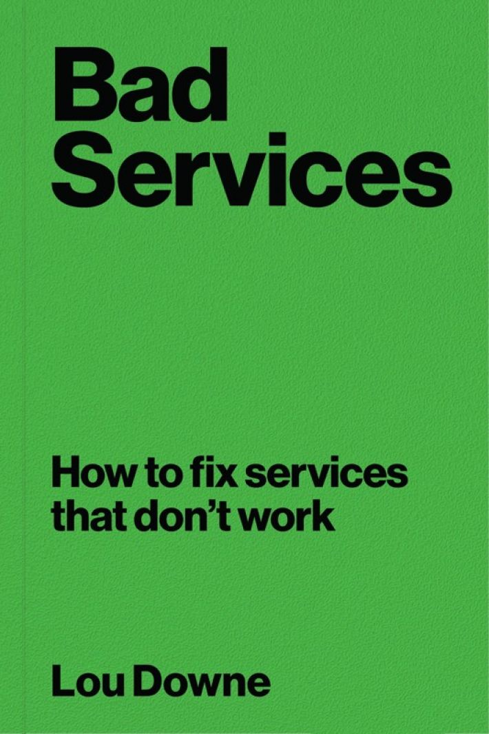 Bad Services Bad Services