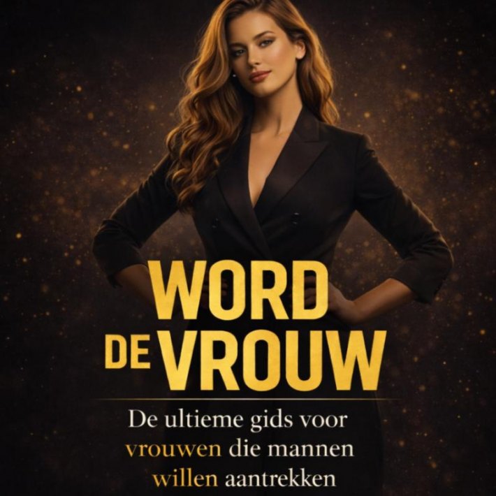 Word de vrouw