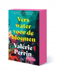 Vers water voor de bloemen