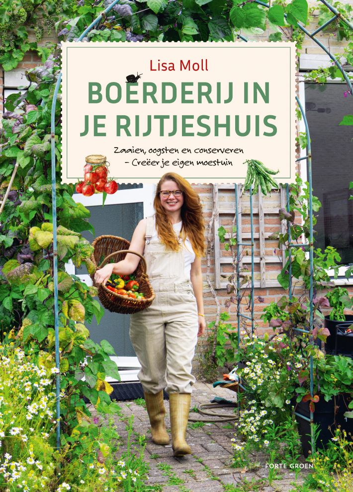 Boerderij in je rijtjeshuis