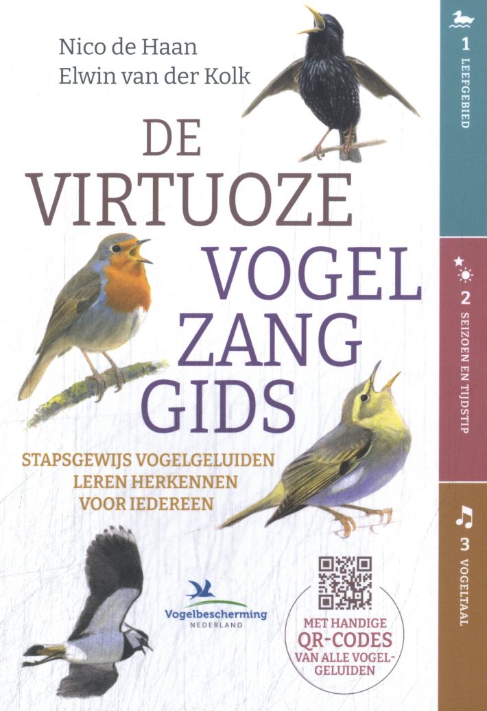 De virtuoze vogelzanggids