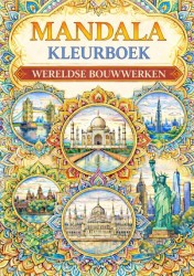 Mandala kleurboek, Wereldse bouwwerken
