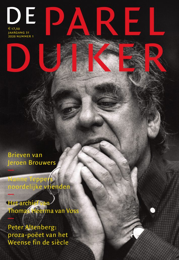 De Parelduiker 2026/1