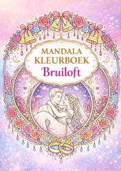 Mandala kleurboek, Bruiloft.