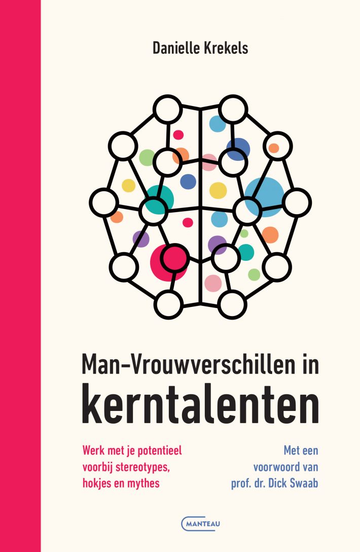 Man-vrouwverschillen in kerntalenten