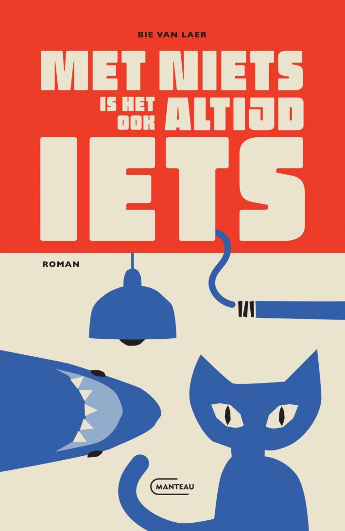 Met niets is het ook altijd iets