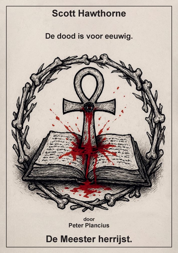 De dood is voor eeuwig.