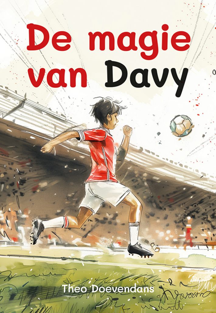 De magie van Davy