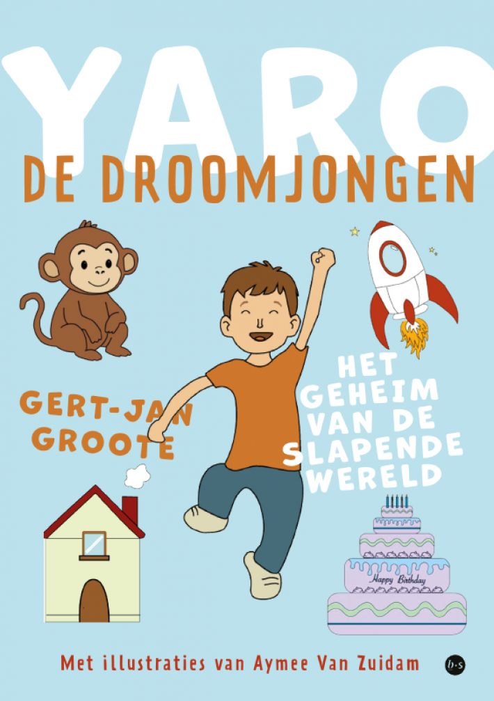 Yaro de droomjongen
